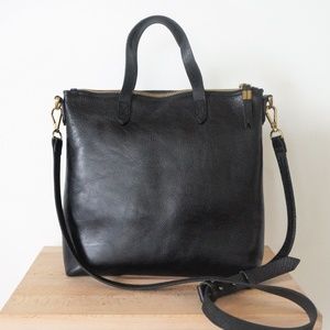 Madewell | The Zip-Top Transport Crossbody